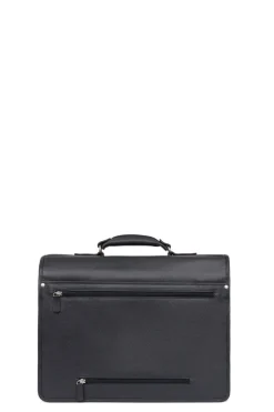 Cartable - A4 - Cuir
