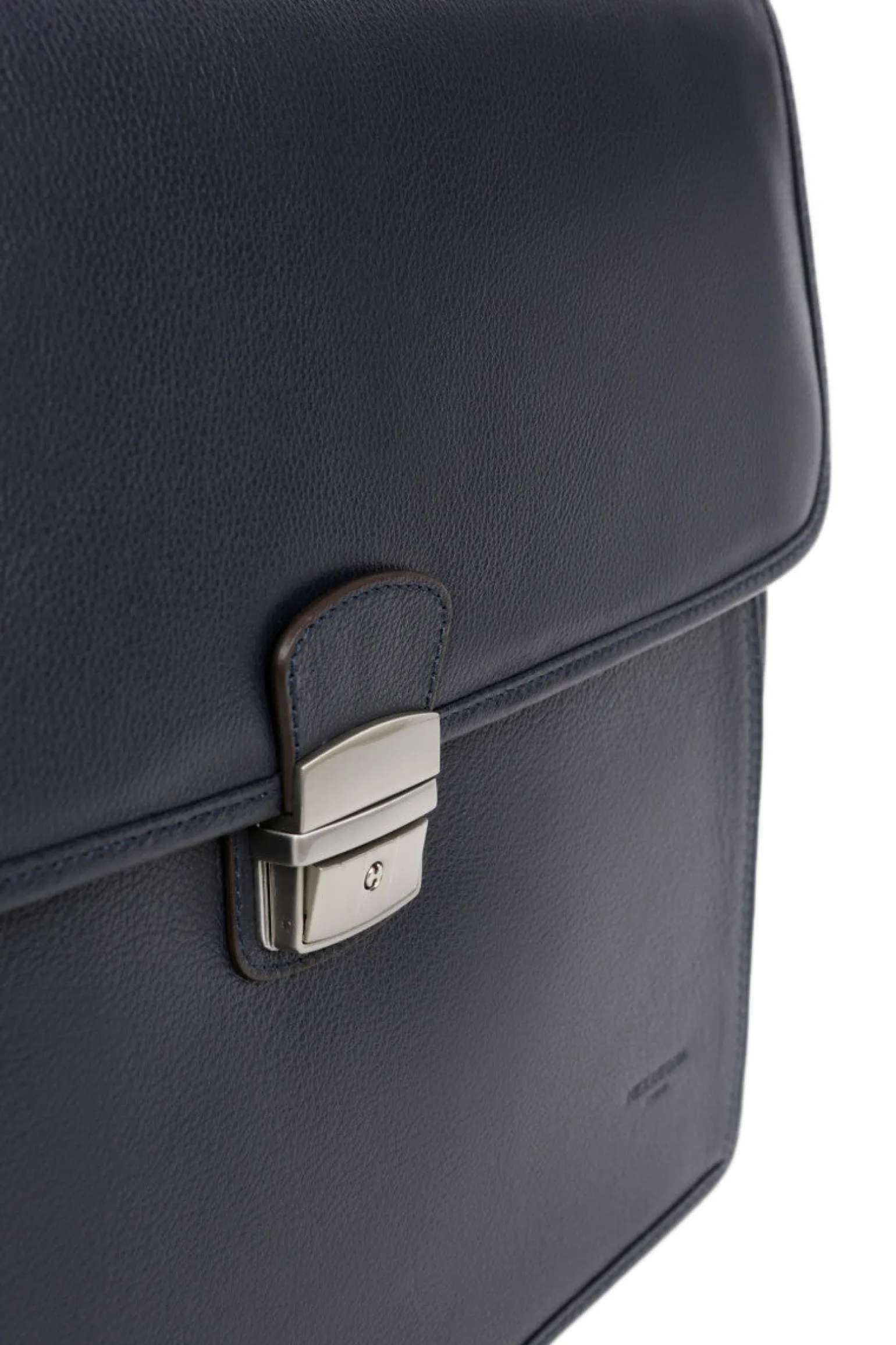 Cartable - A4 - Cuir