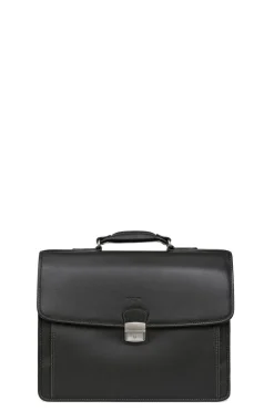 Cartable - A4 - Cuir
