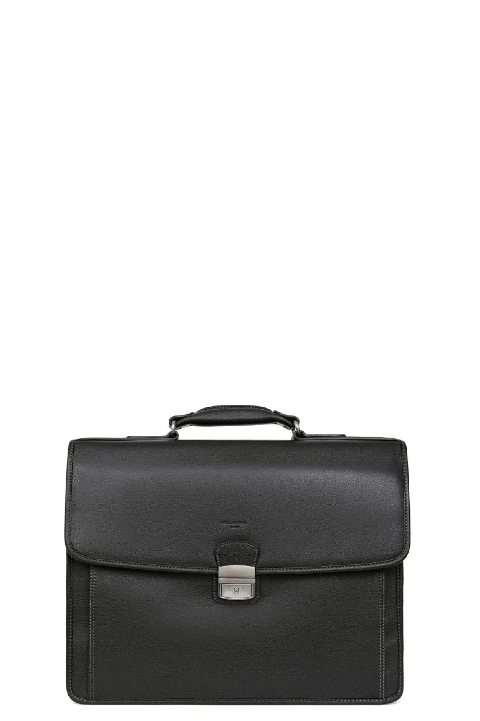 Cartable - A4 - Cuir