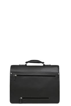 Cartable - A4 - Cuir