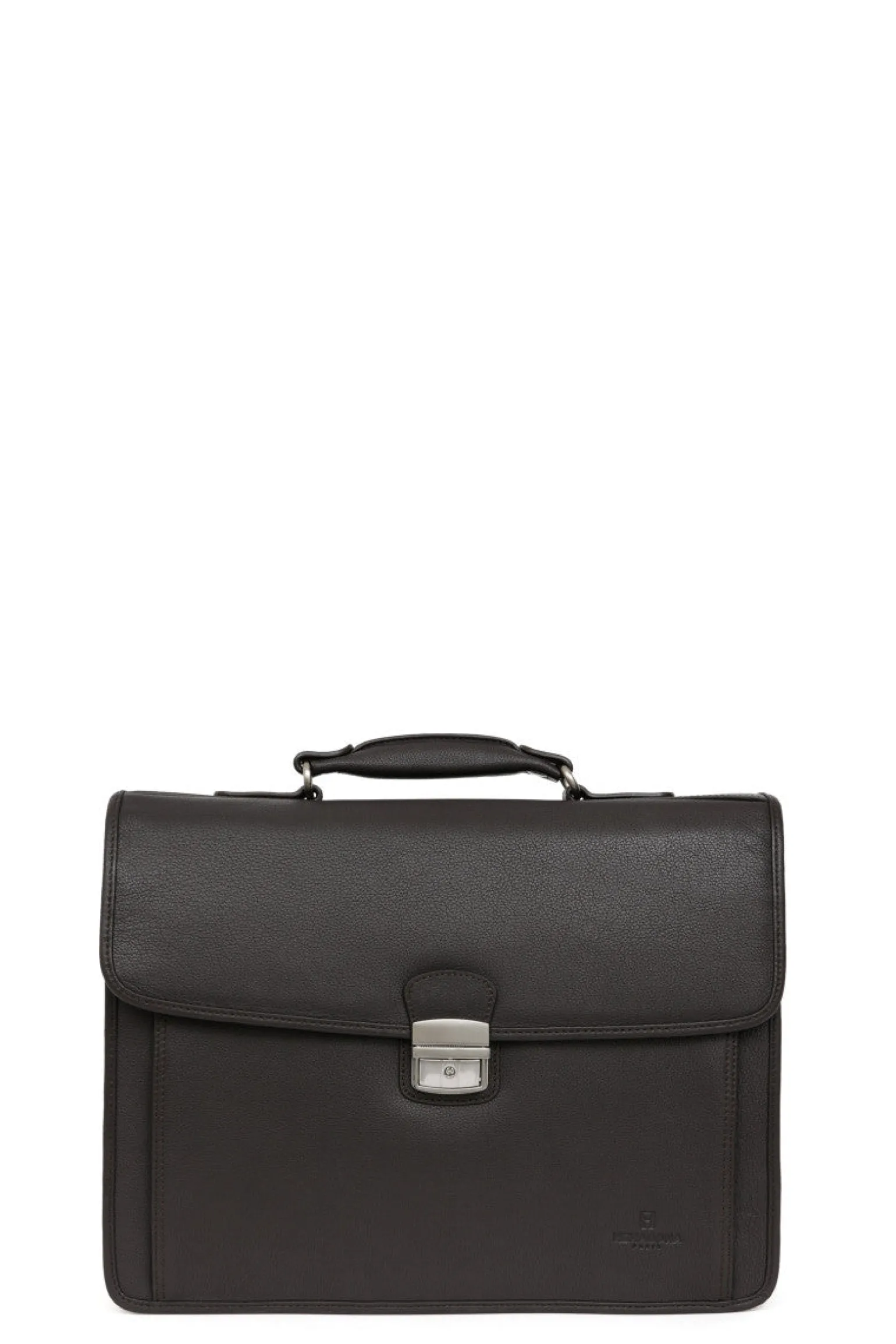 Cartable - A4 - Cuir