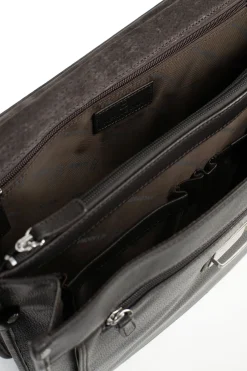Cartable - A4 - Cuir