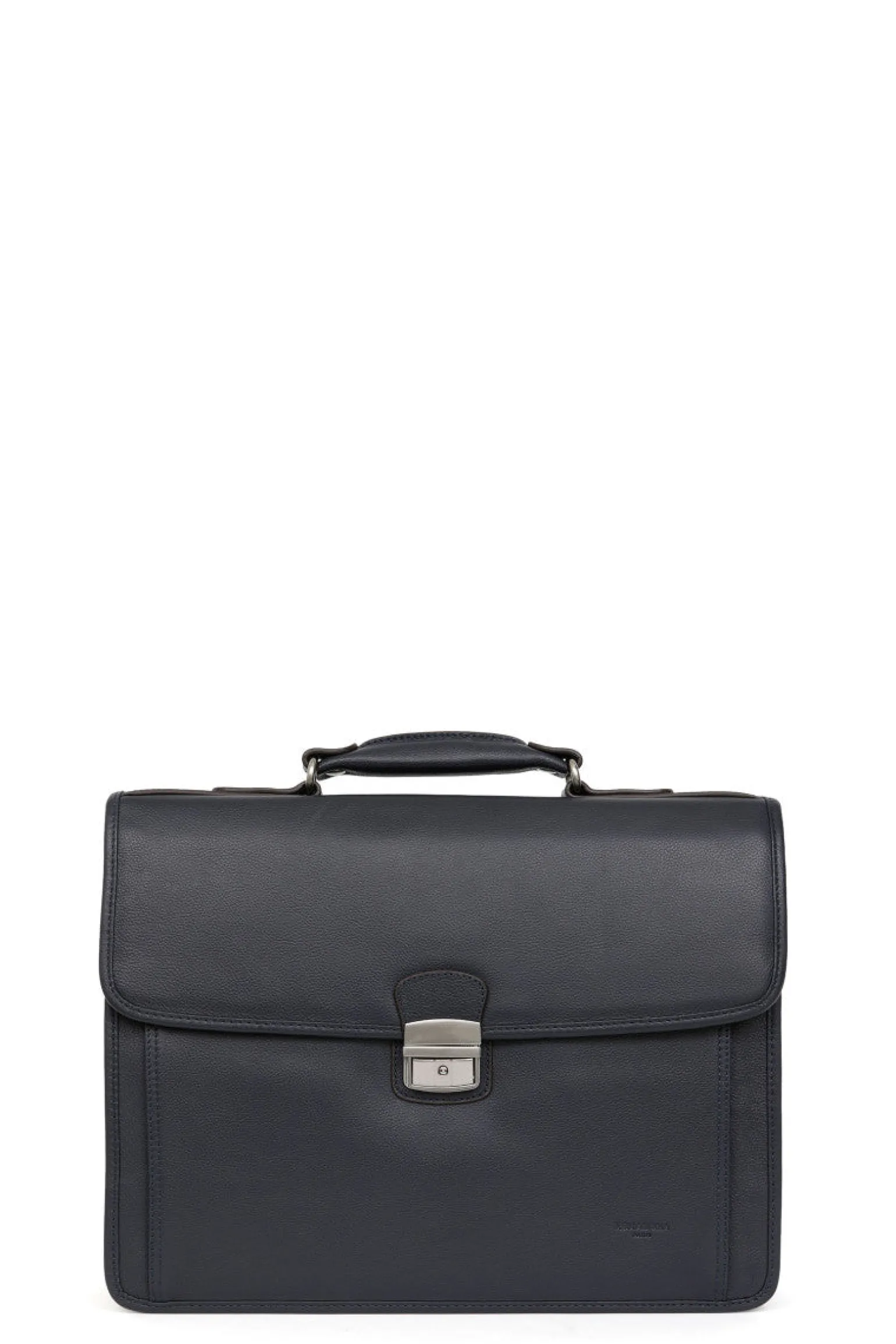 Cartable - A4 - Cuir