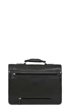 Cartable - A4 - Cuir