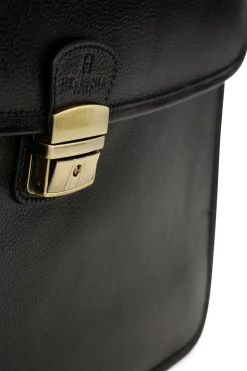 Cartable - A4 - Cuir