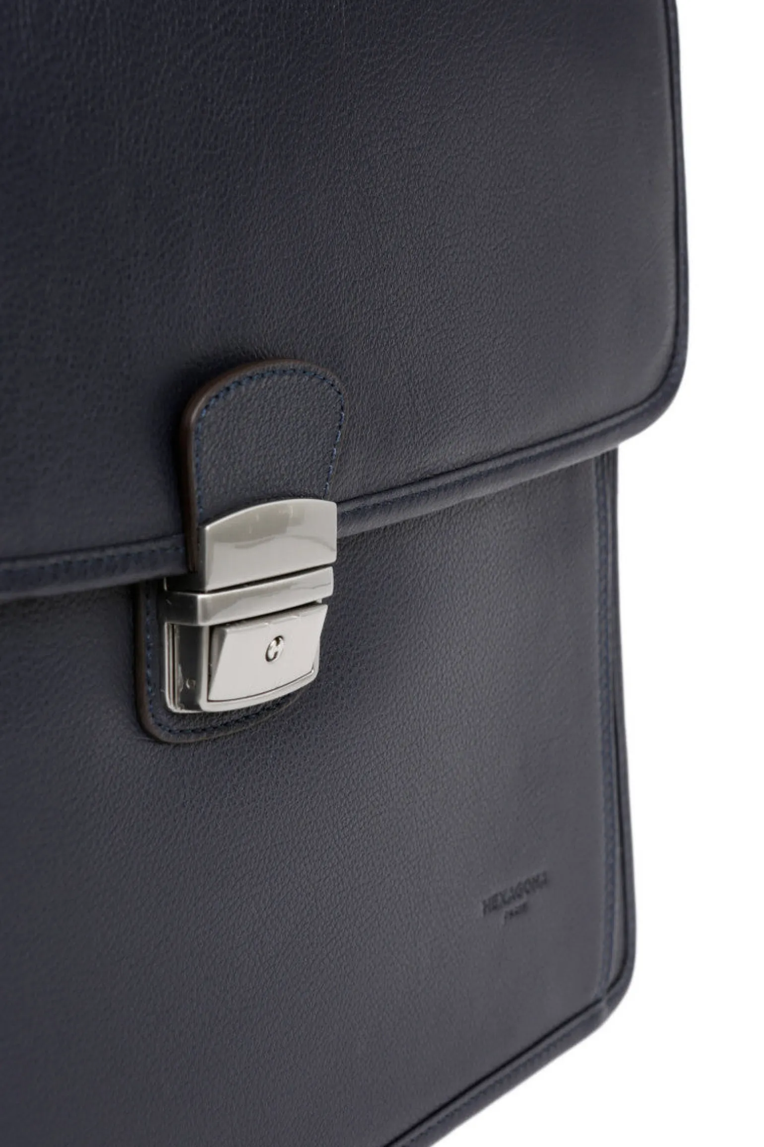 Cartable - A4 - Cuir