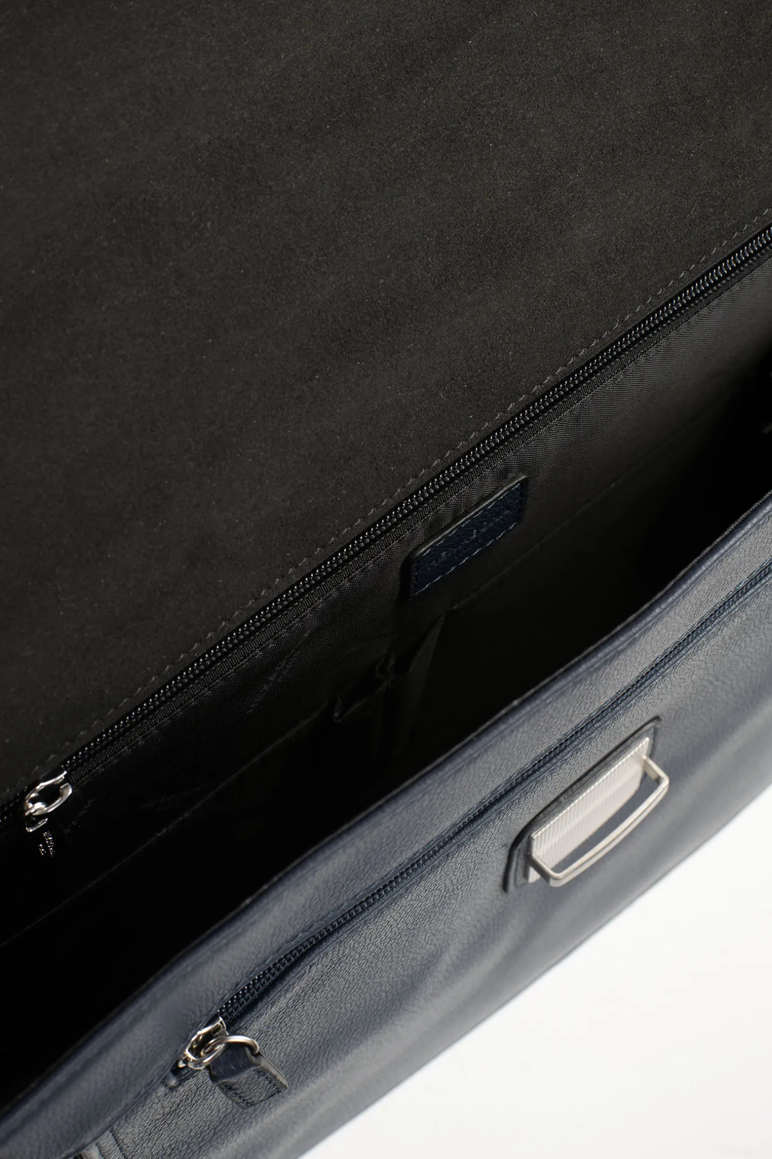 Cartable - A4 - Cuir