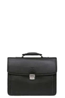 Cartable - A4 - Cuir