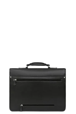 Cartable - A4 - Cuir