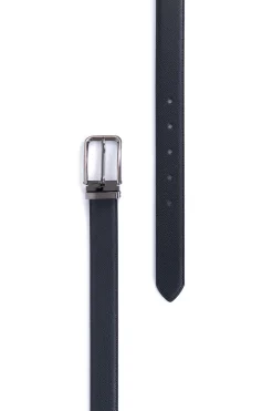 Ceinture ajustable - Croûte de cuir