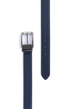 Ceinture ajustable - Croûte de cuir
