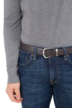 Ceinture ajustable - Cuir