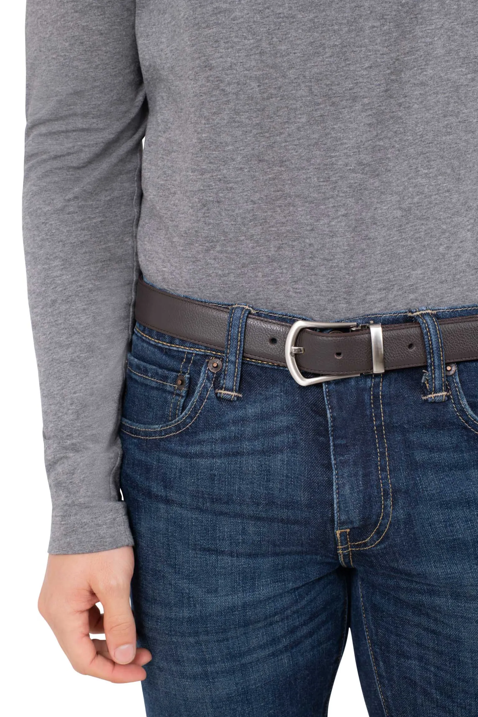Ceinture ajustable - Cuir