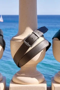 Ceinture ajustable - Cuir