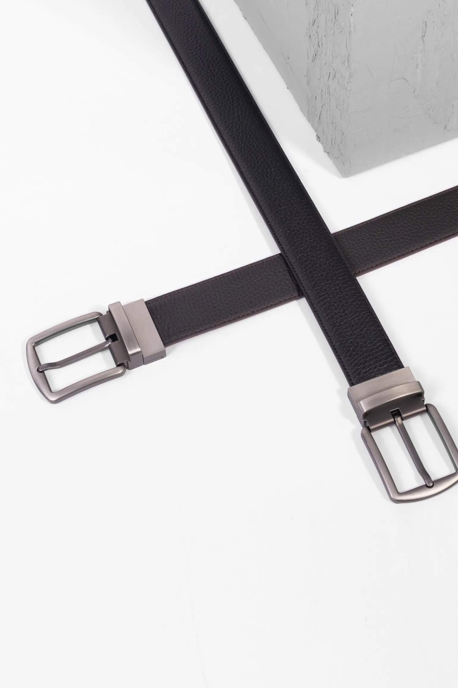 Ceinture ajustable - Cuir