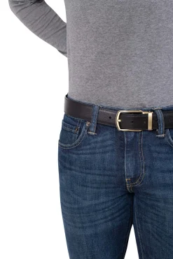 Ceinture ajustable - Cuir
