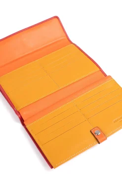 Compagnon de voyage - 2 volets - Cuir
