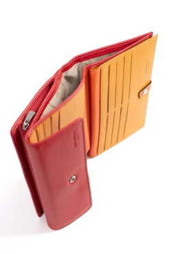 Compagnon de voyage - 2 volets - Cuir