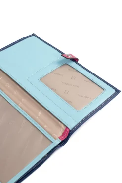 Compagnon de voyage - 2 volets - Cuir