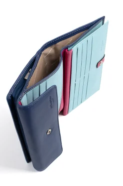 Compagnon de voyage - 2 volets - Cuir