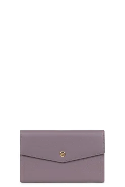 Compagnon de voyage - 2 volets - Stop RFID - Cuir de vachette
