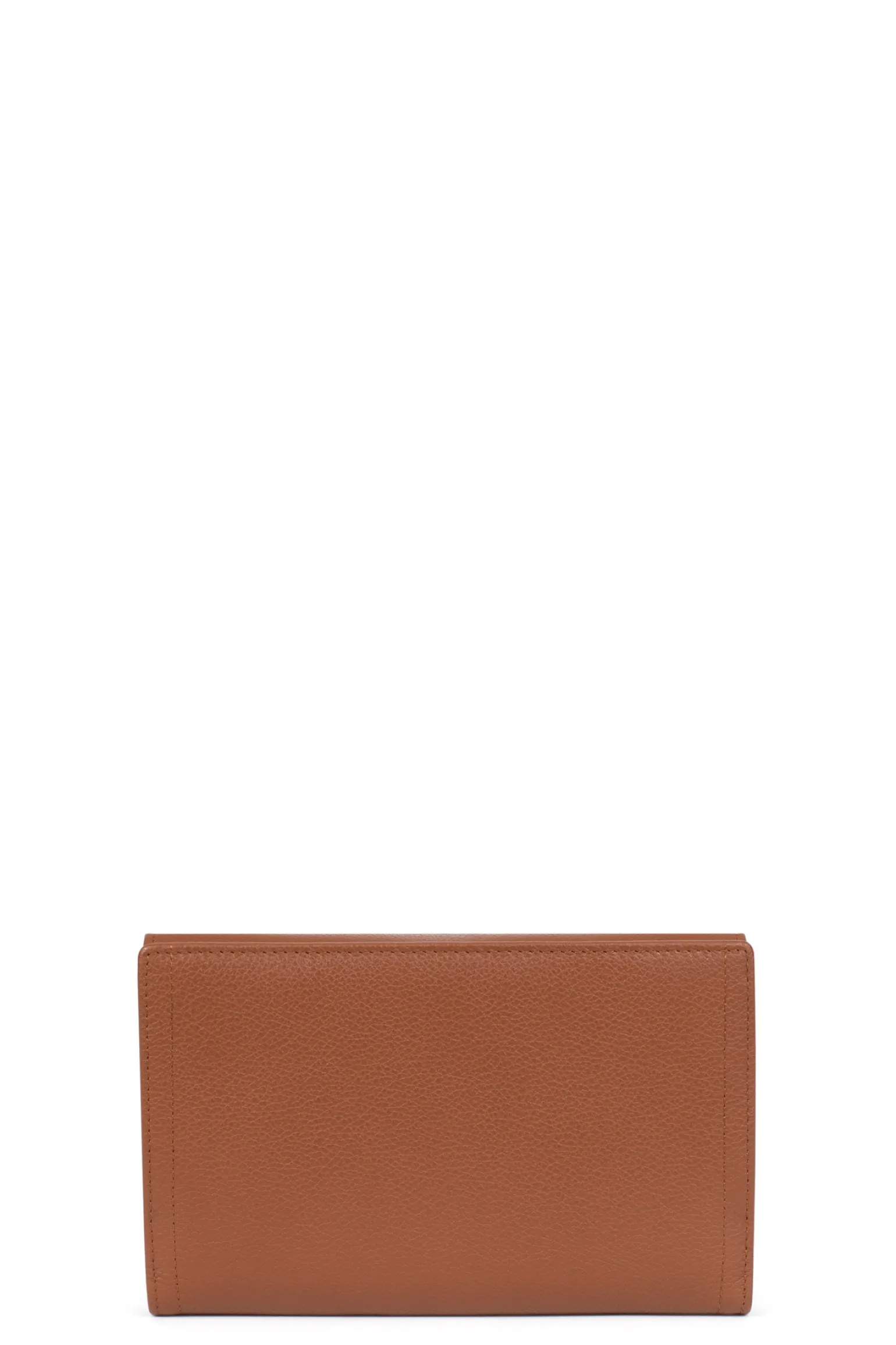 Compagnon de voyage - 2 volets - Stop RFID - Cuir de vachette