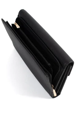 Compagnon de voyage - 2 volets - Stop RFID - Cuir de vachette