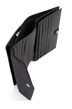 Compagnon de voyage - 2 volets - Stop RFID - Cuir de vachette