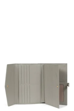 Compagnon de voyage - 2 volets - Stop RFID - Cuir de vachette