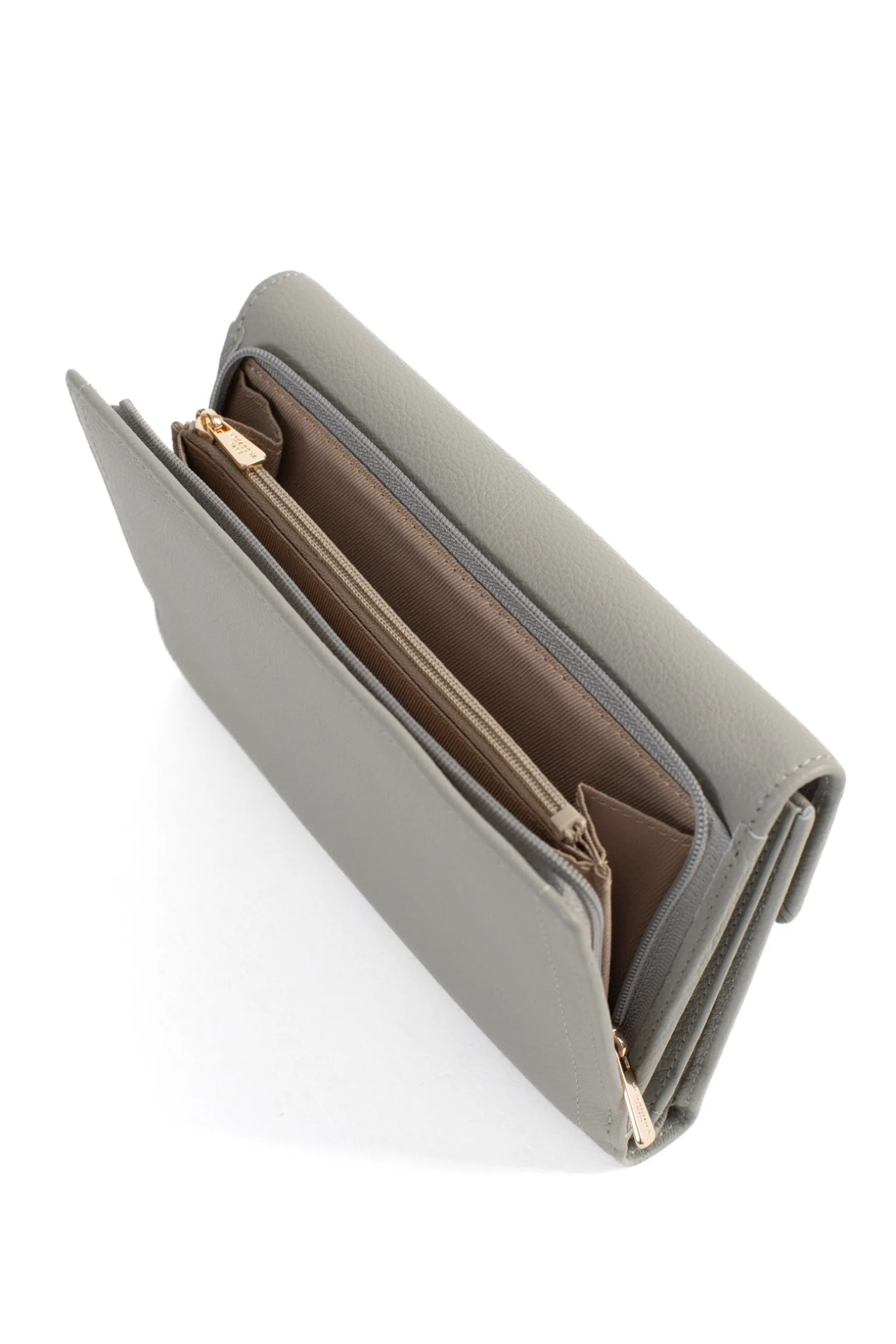 Compagnon de voyage - 2 volets - Stop RFID - Cuir de vachette