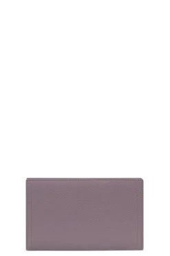 Compagnon de voyage - 2 volets - Stop RFID - Cuir de vachette