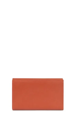 Compagnon de voyage - 2 volets - Stop RFID - Cuir de vachette