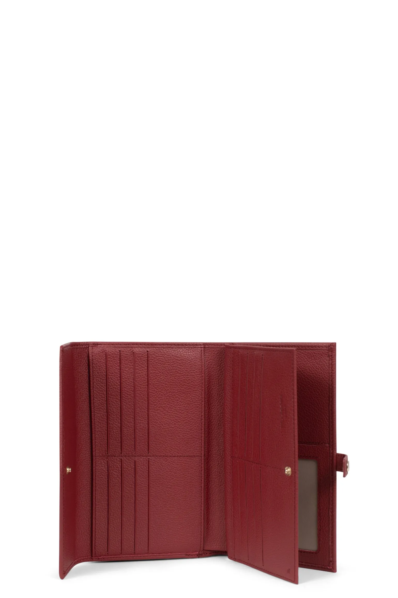 Compagnon de voyage - 2 volets - Stop RFID - Cuir de vachette