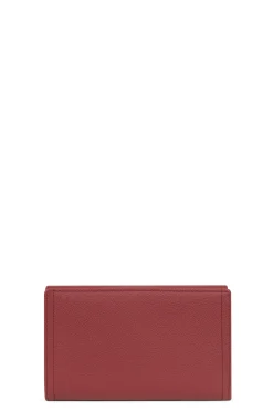 Compagnon de voyage - 2 volets - Stop RFID - Cuir de vachette