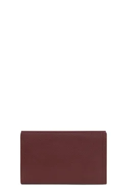 Compagnon de voyage - 2 volets - Stop RFID - Cuir de vachette