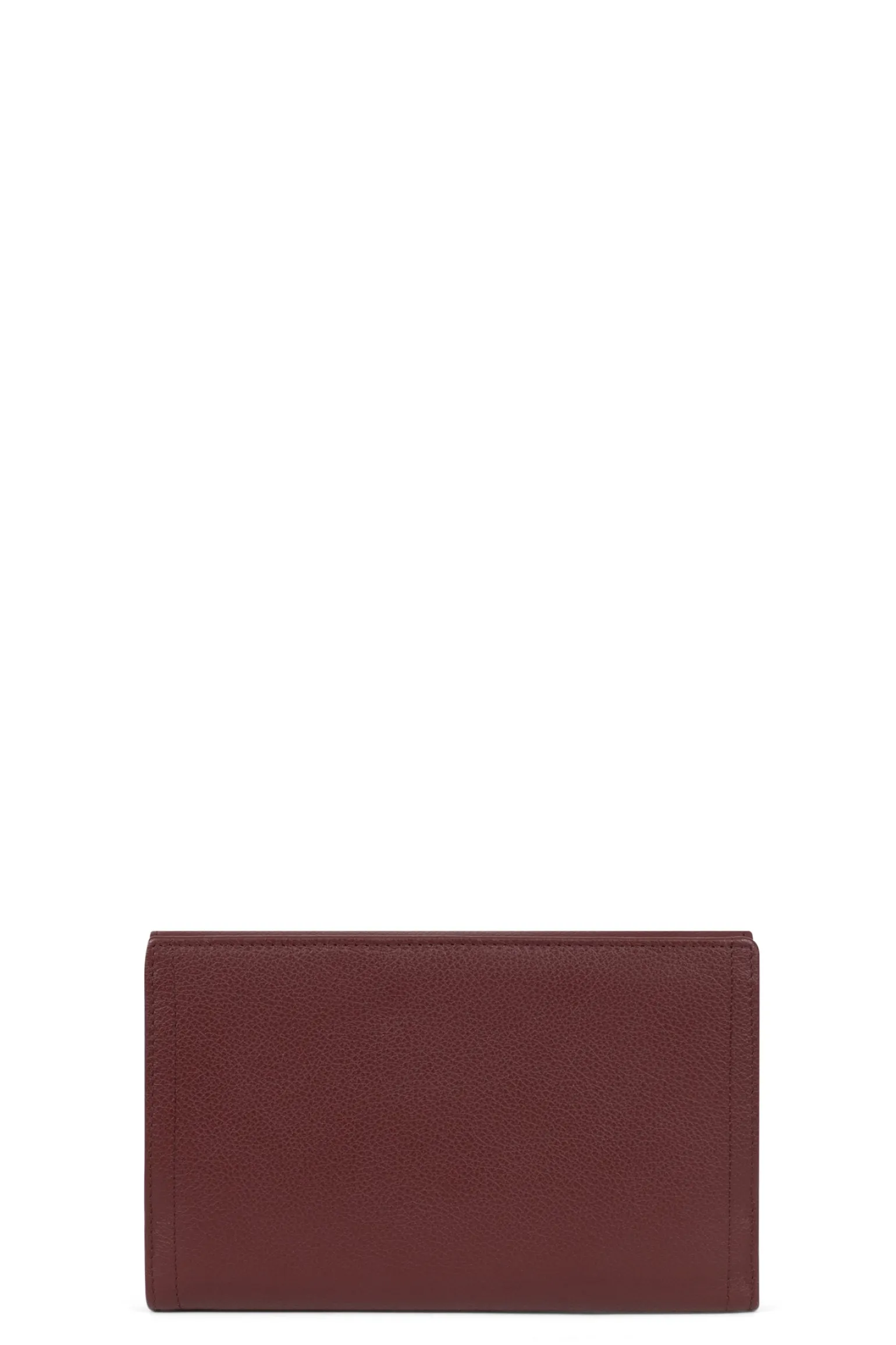 Compagnon de voyage - 2 volets - Stop RFID - Cuir de vachette