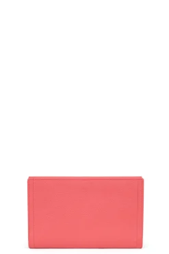 Compagnon de voyage - 2 volets - Stop RFID - Cuir de vachette