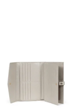 Compagnon de voyage - 2 volets - Stop RFID - Cuir de vachette