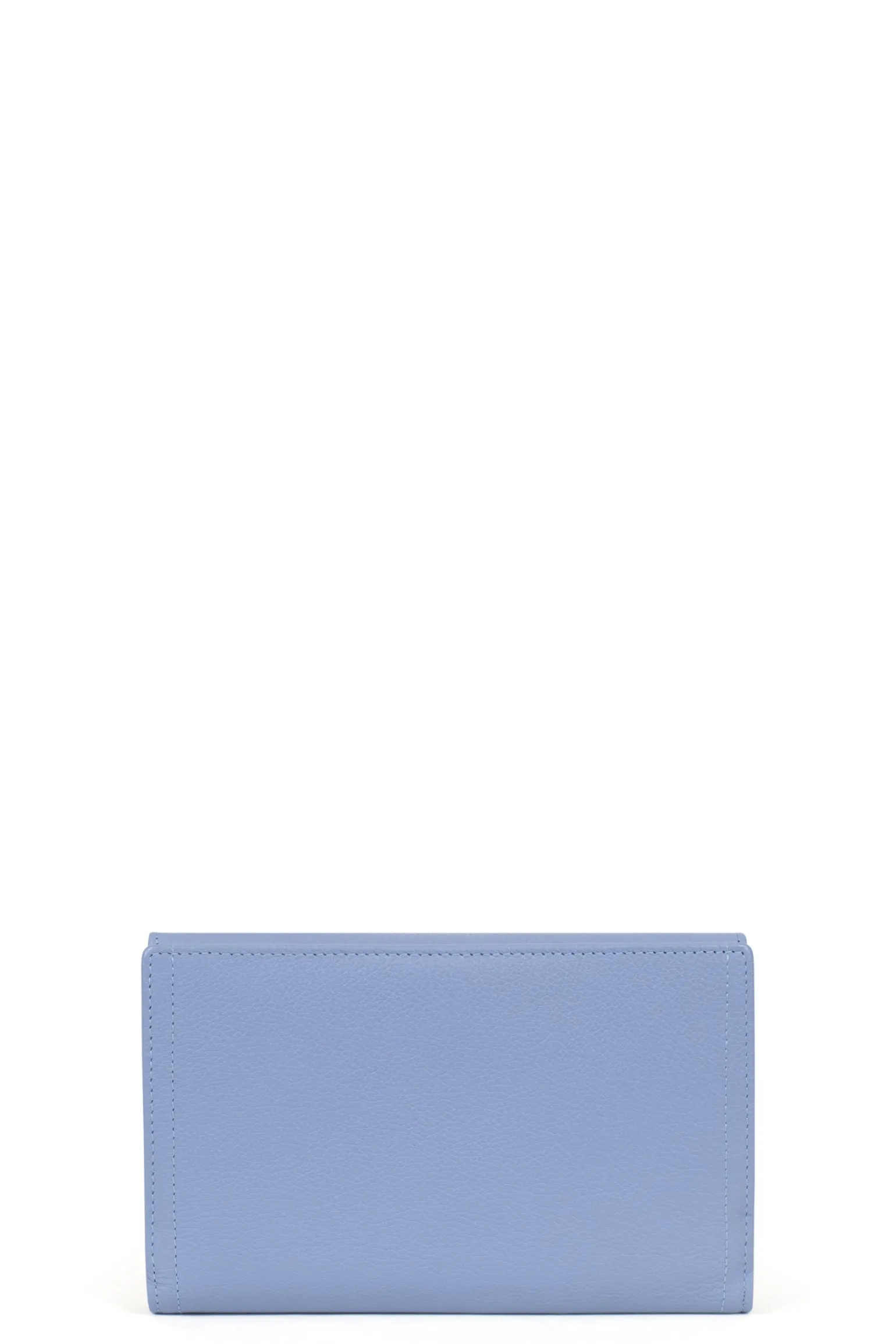 Compagnon de voyage - 2 volets - Stop RFID - Cuir de vachette