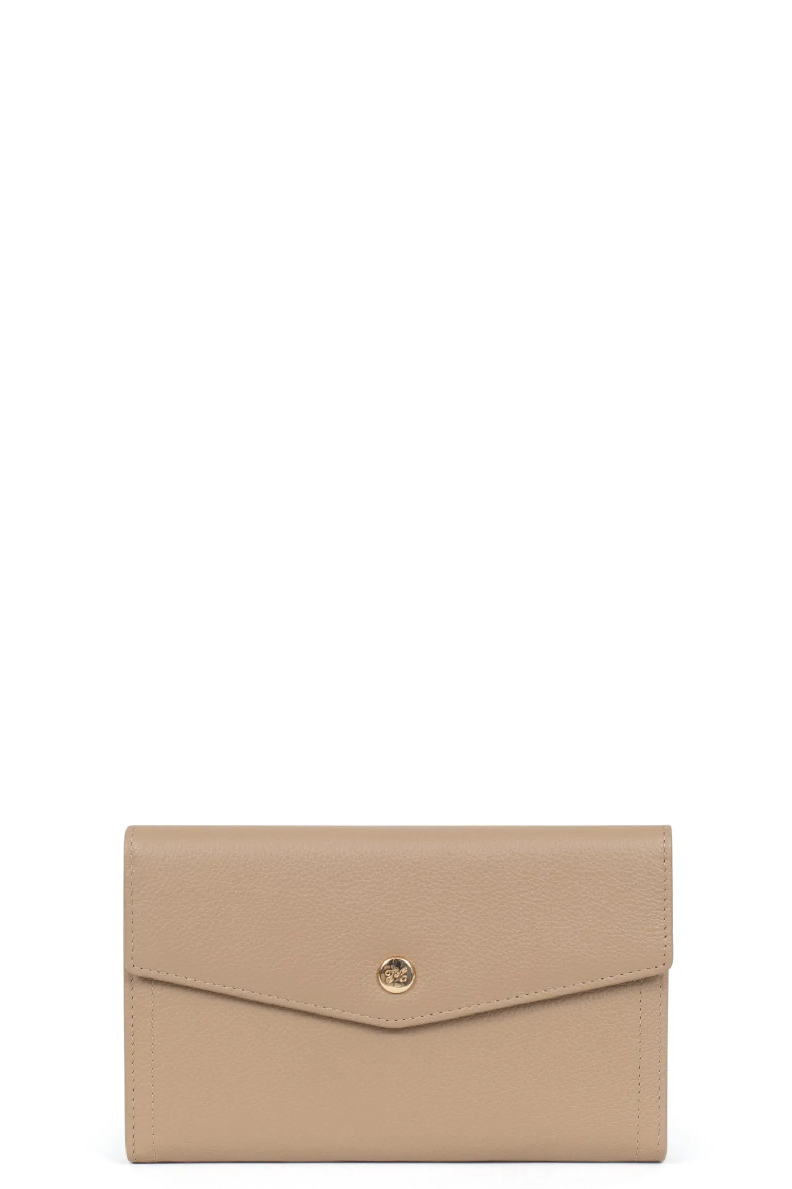 Compagnon de voyage - 2 volets - Stop RFID - Cuir de vachette