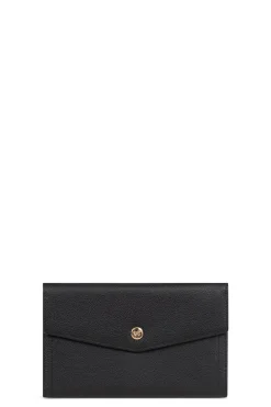 Compagnon de voyage - 2 volets - Stop RFID - Cuir de vachette