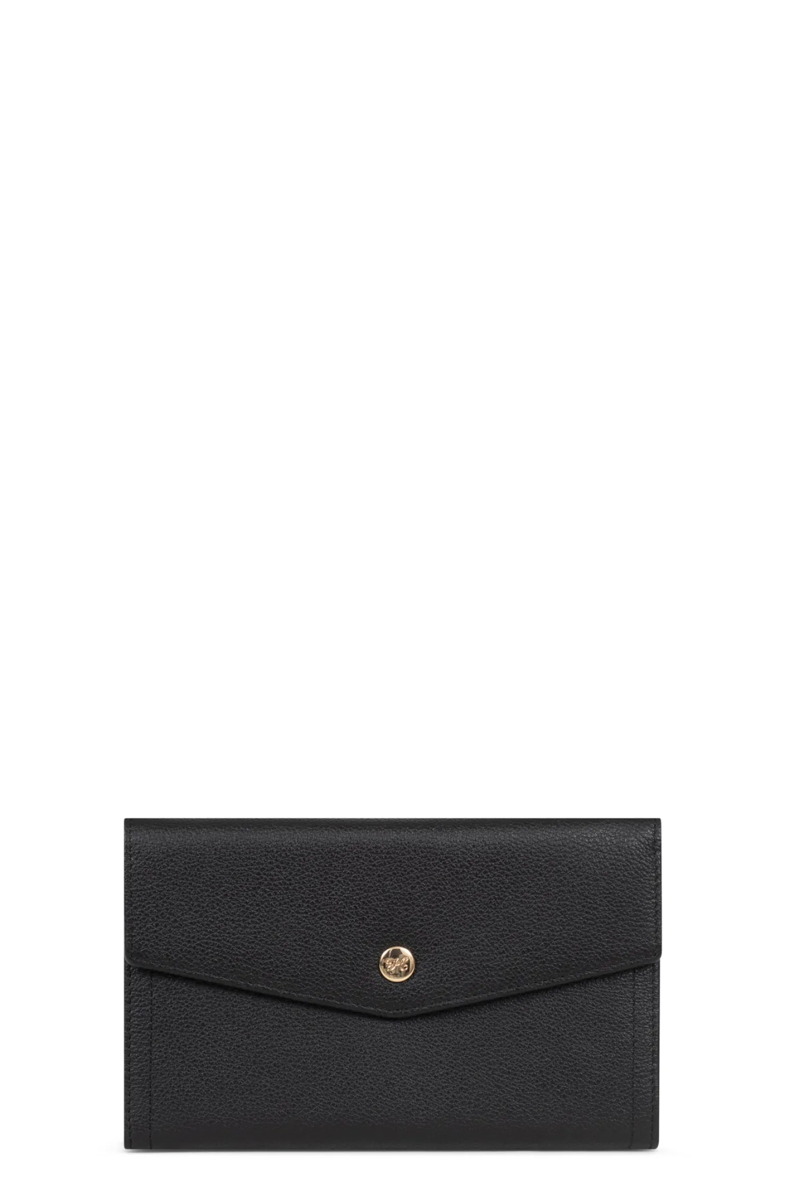 Compagnon de voyage - 2 volets - Stop RFID - Cuir de vachette