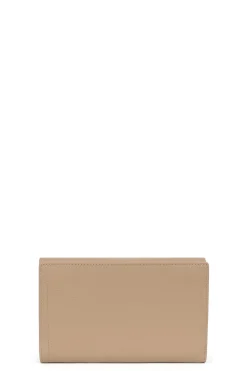 Compagnon de voyage - 2 volets - Stop RFID - Cuir de vachette