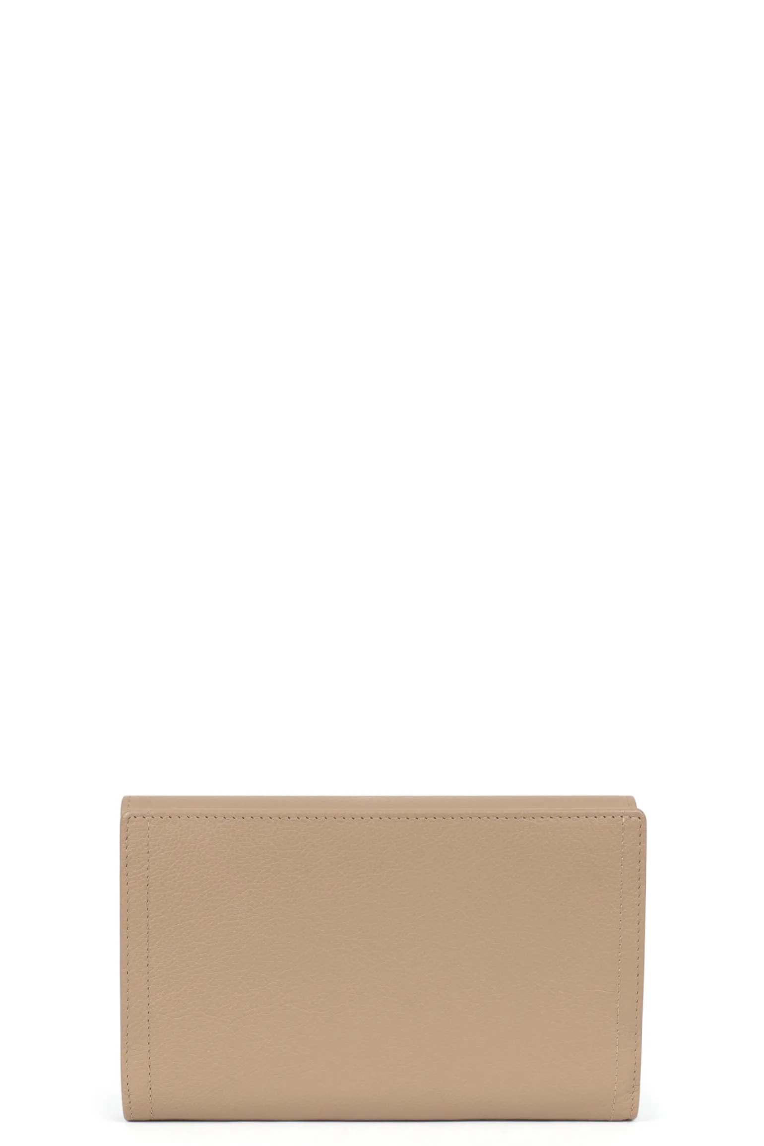 Compagnon de voyage - 2 volets - Stop RFID - Cuir de vachette