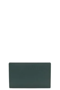 Compagnon de voyage - 2 volets - Stop RFID - Cuir de vachette