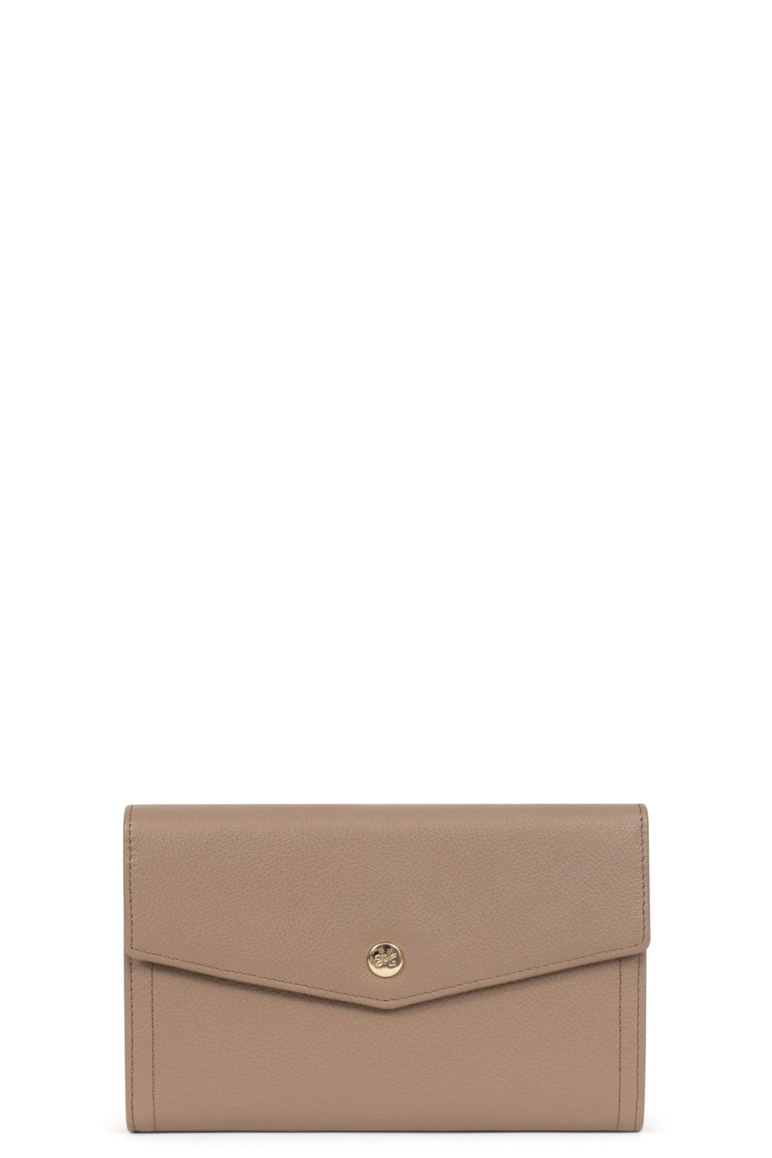 Compagnon de voyage - 2 volets - Stop RFID - Cuir de vachette