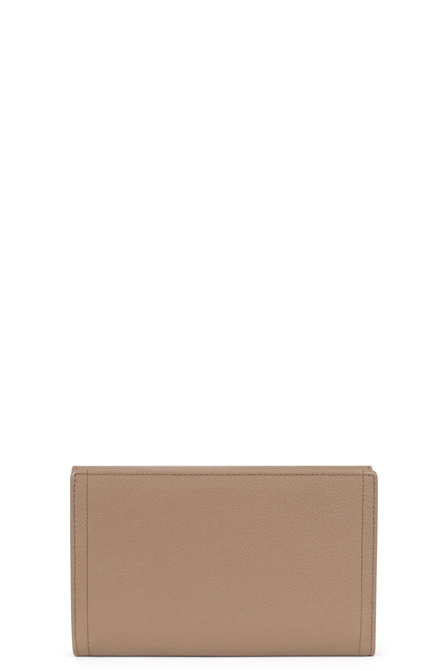 Compagnon de voyage - 2 volets - Stop RFID - Cuir de vachette