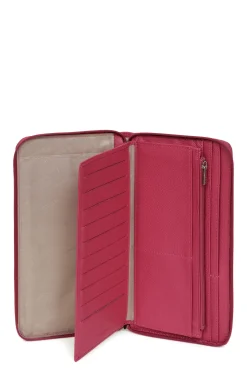Compagnon de voyage - 1 volet - Cuir