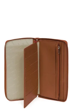 Compagnon de voyage - 1 volet - Cuir